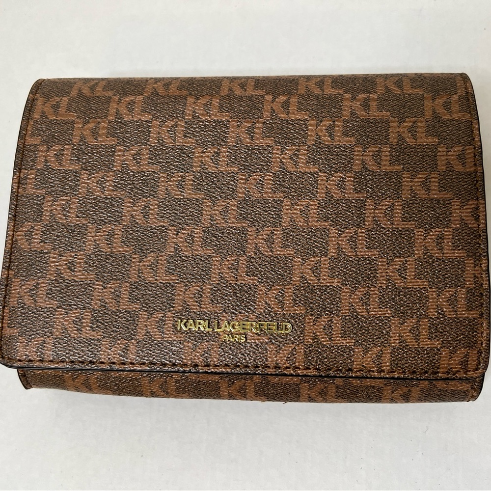 Karl Lagerfeld Paris crossbody bag